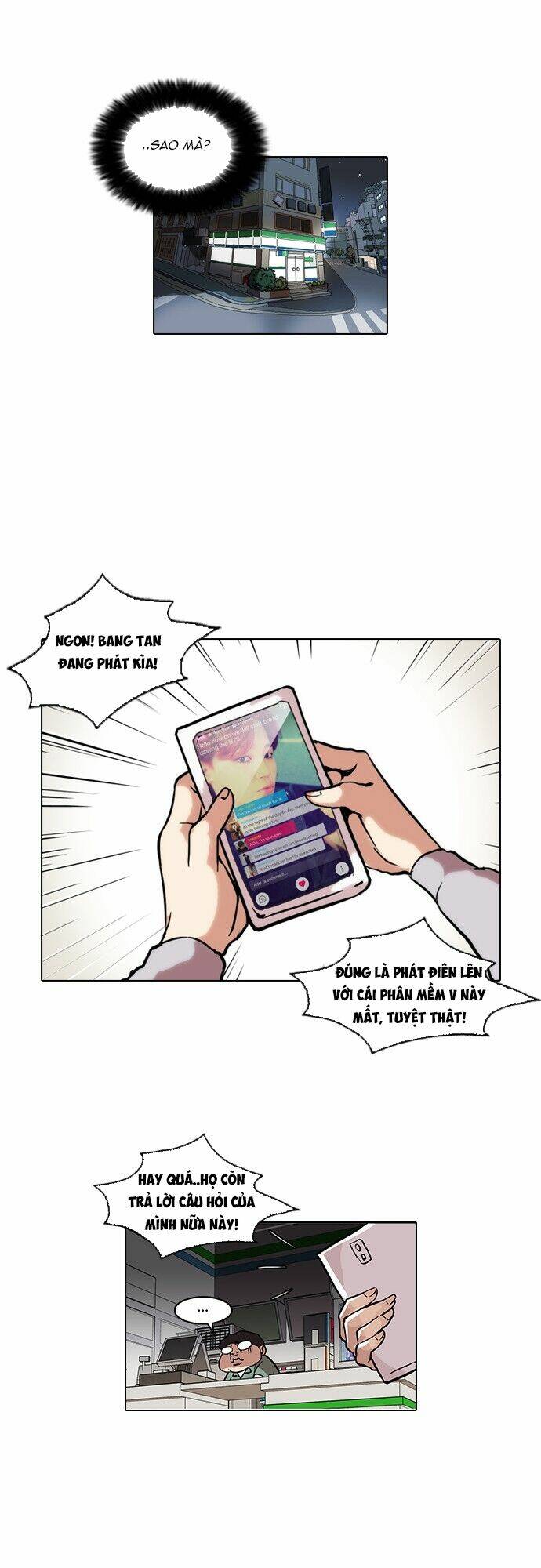 Hoán Đổi Nhiệm Màu Chapter 39 - Trang 2