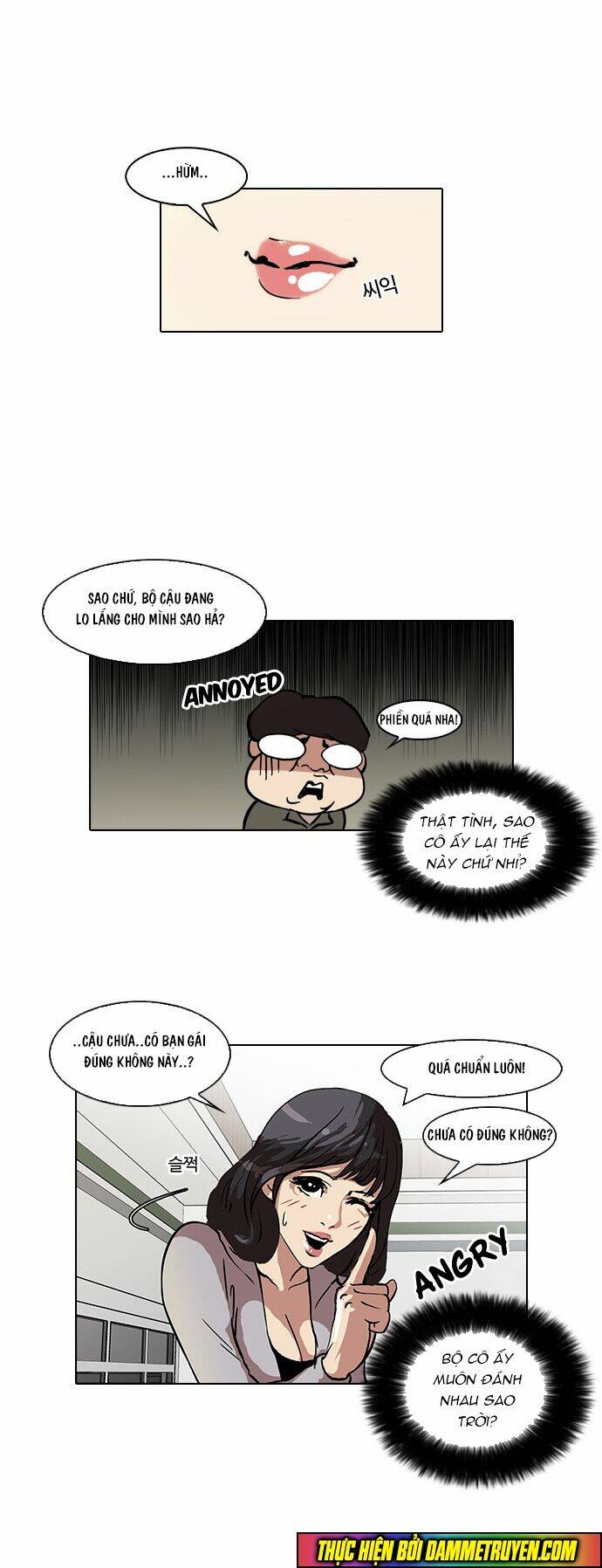 Hoán Đổi Nhiệm Màu Chapter 39 - Trang 2