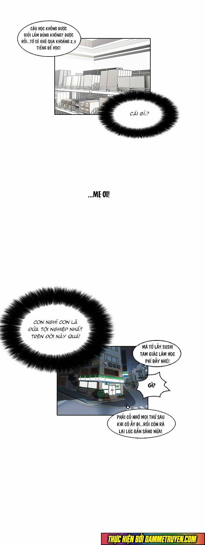 Hoán Đổi Nhiệm Màu Chapter 39 - Trang 2