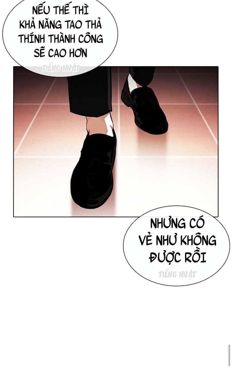 Hoán Đổi Nhiệm Màu Chapter 390 - Trang 2