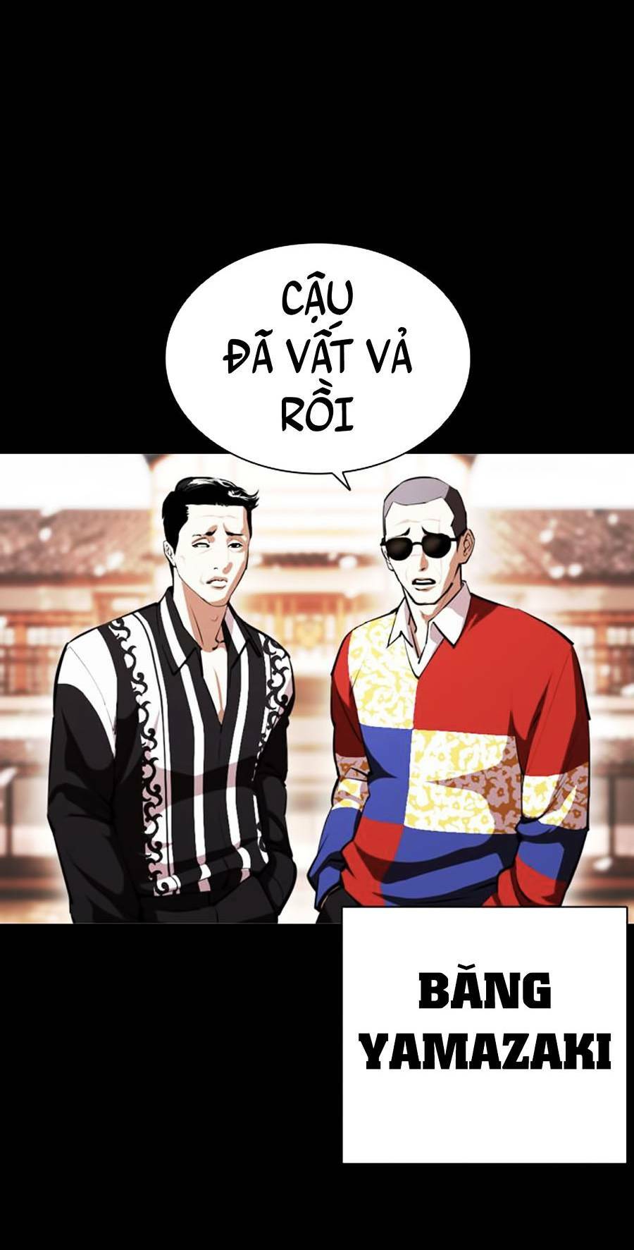 Hoán Đổi Nhiệm Màu Chapter 390 - Trang 2