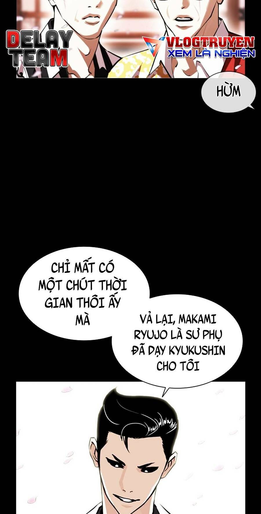 Hoán Đổi Nhiệm Màu Chapter 390 - Trang 2