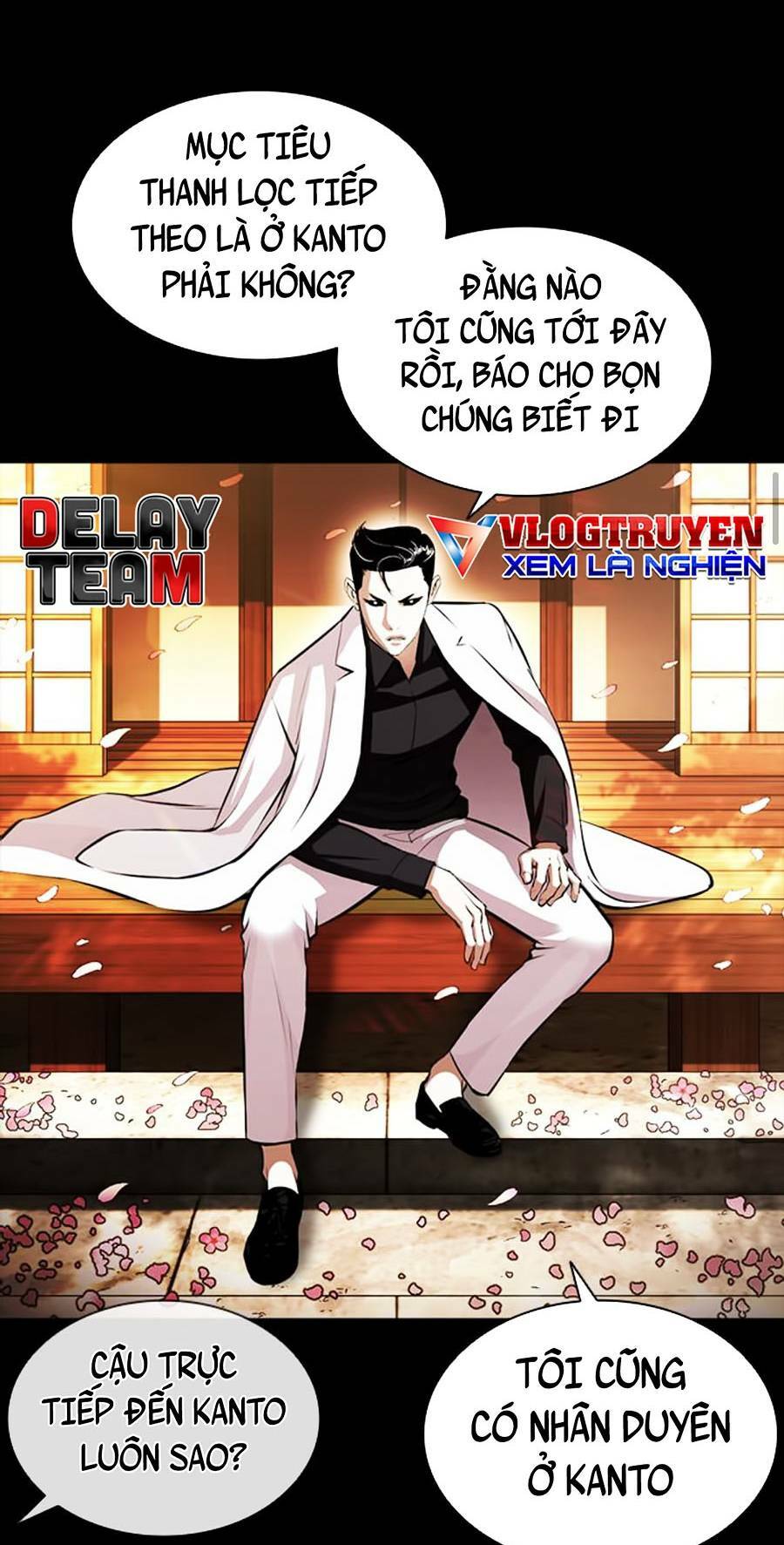 Hoán Đổi Nhiệm Màu Chapter 390 - Trang 2