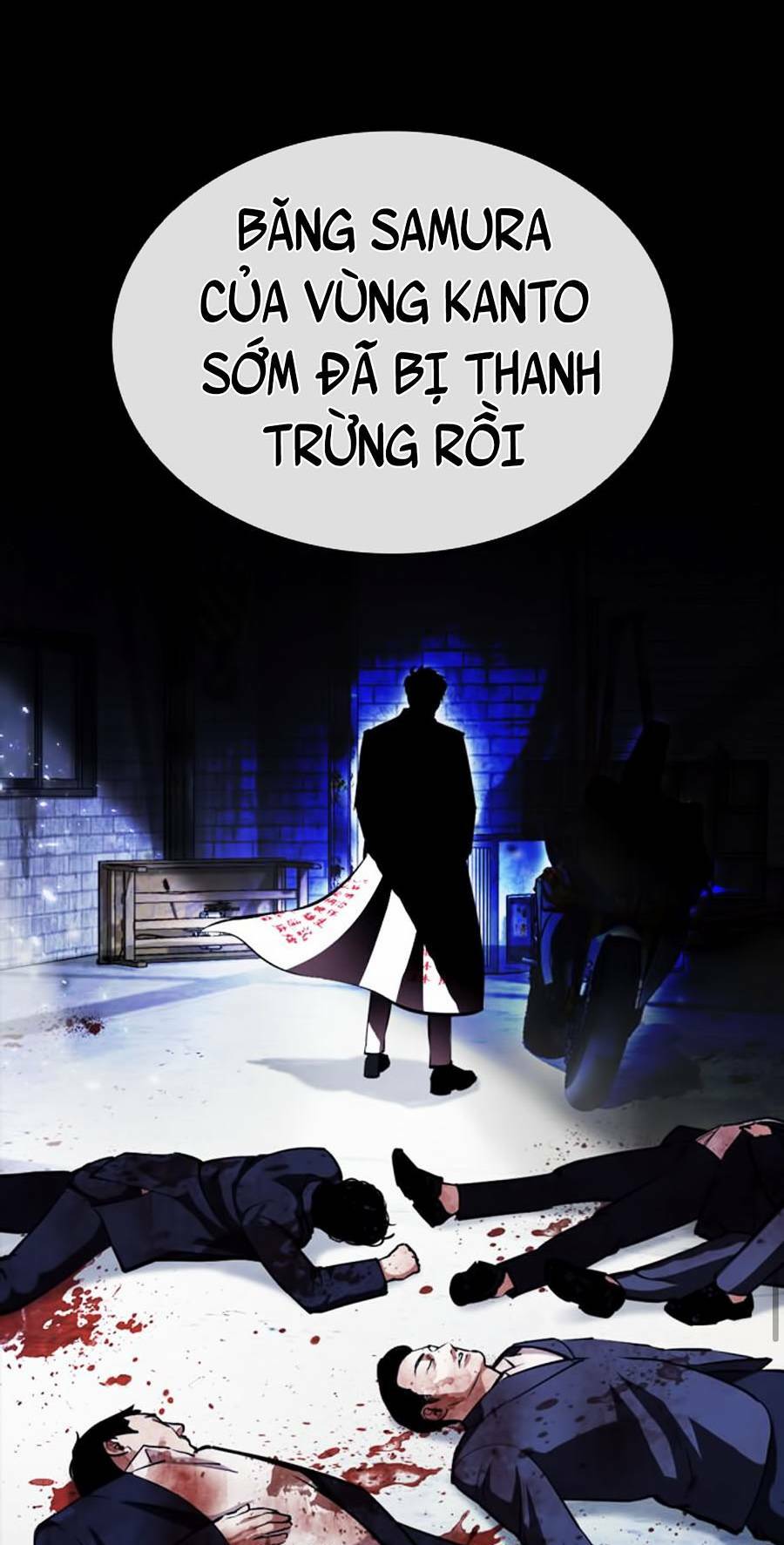 Hoán Đổi Nhiệm Màu Chapter 390 - Trang 2