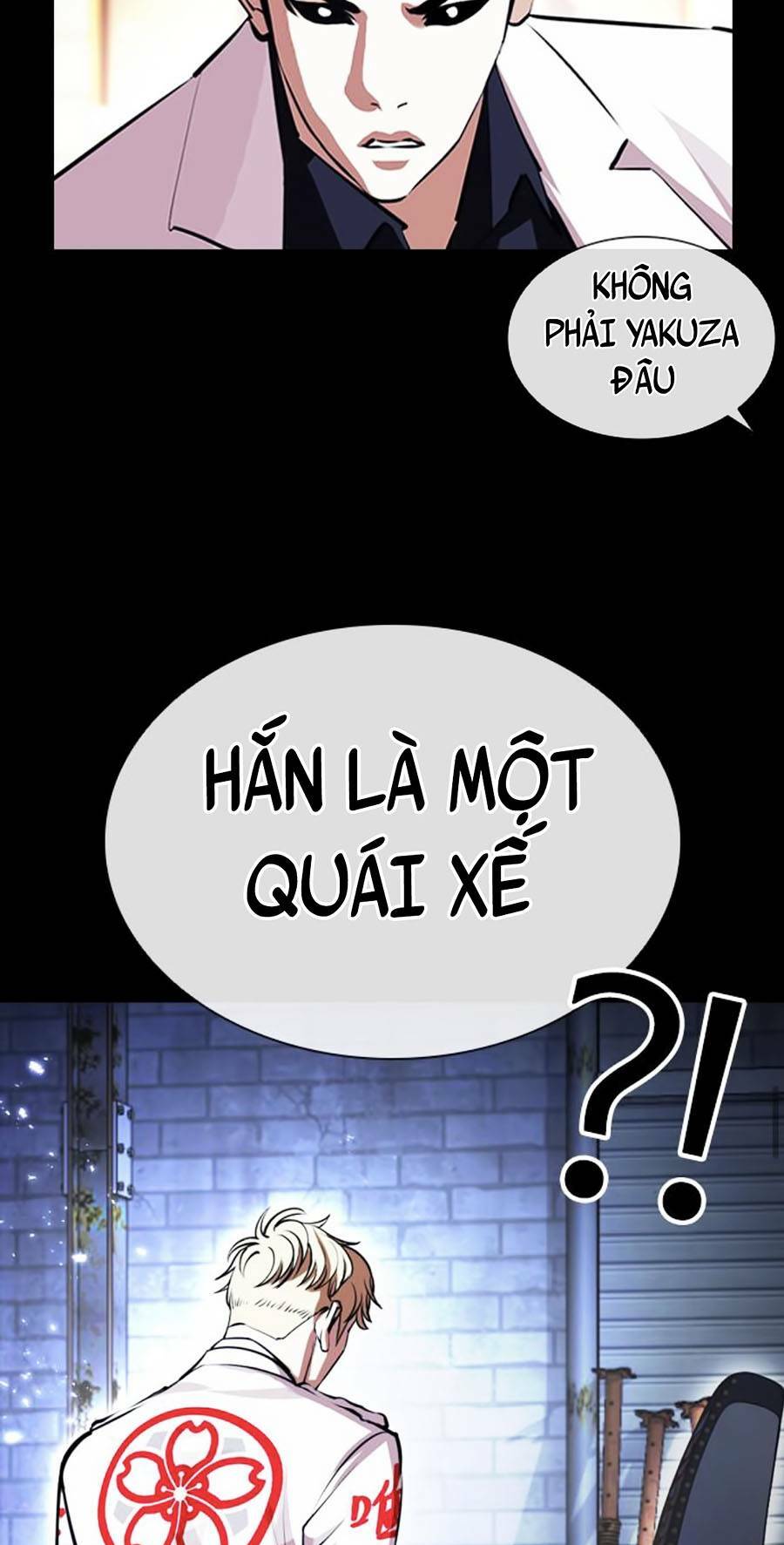 Hoán Đổi Nhiệm Màu Chapter 390 - Trang 2