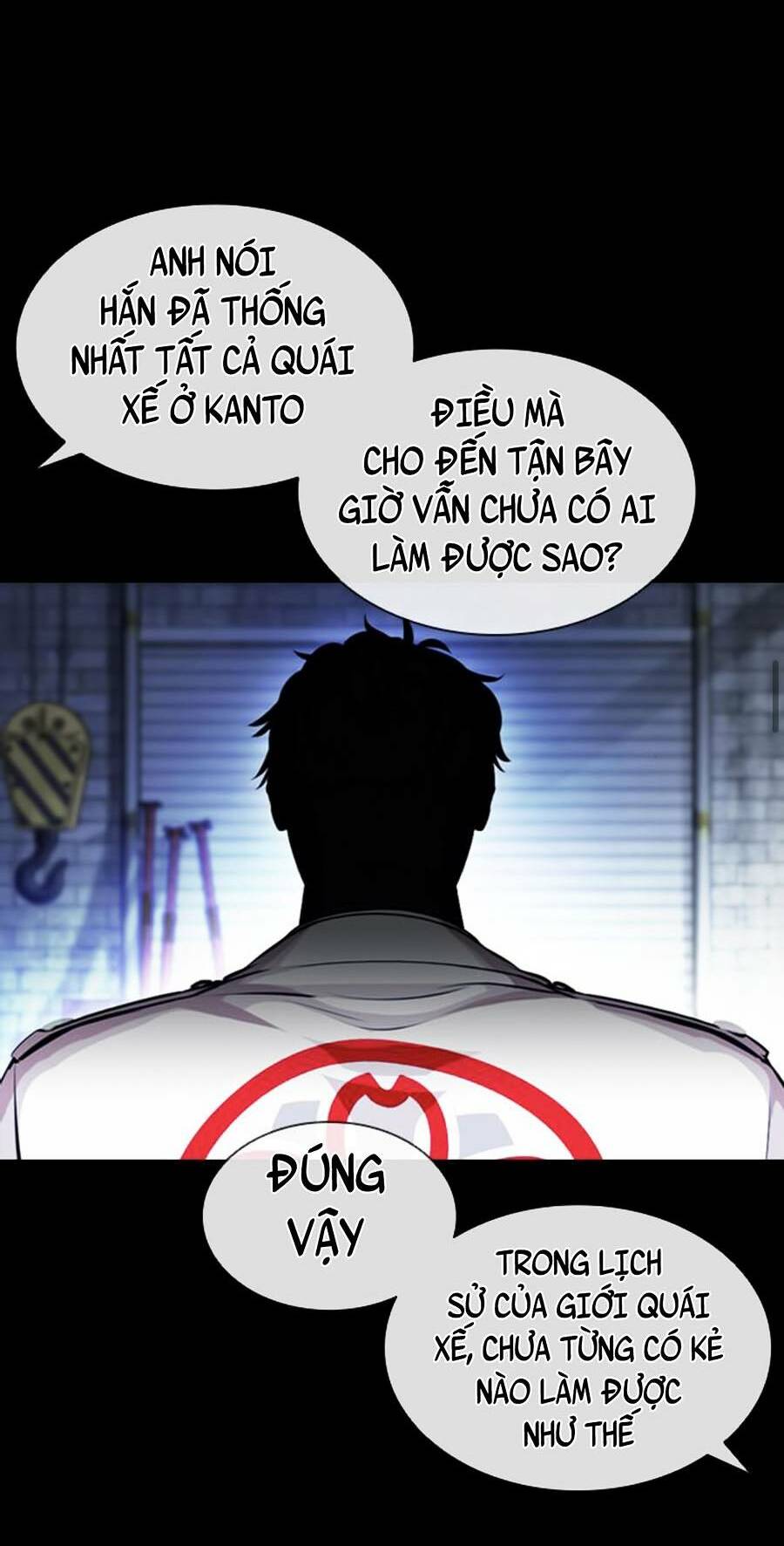 Hoán Đổi Nhiệm Màu Chapter 390 - Trang 2