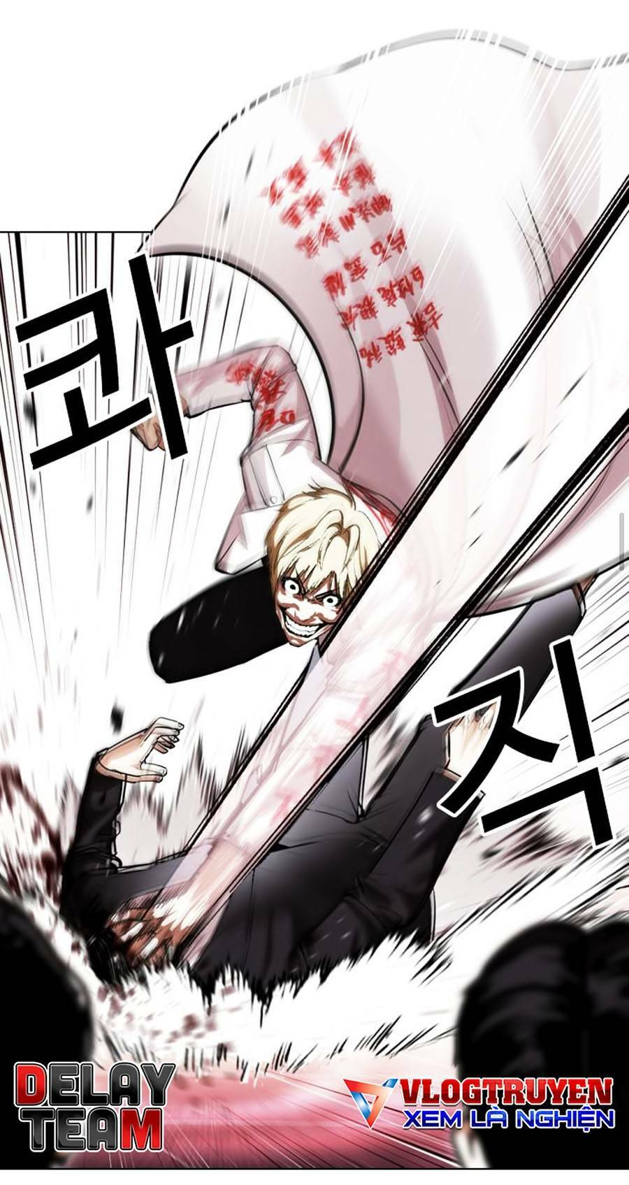 Hoán Đổi Nhiệm Màu Chapter 390 - Trang 2