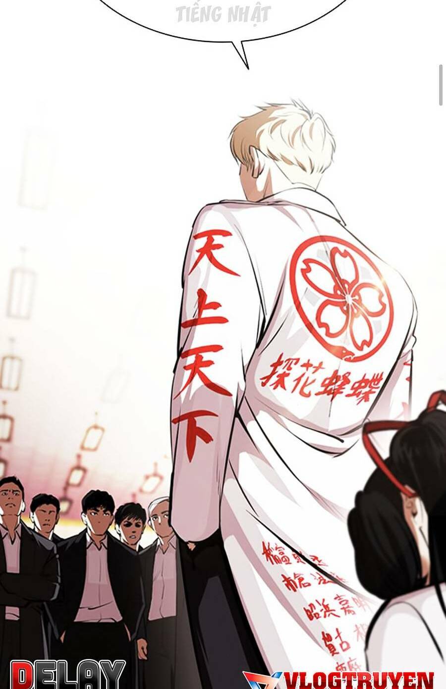 Hoán Đổi Nhiệm Màu Chapter 390 - Trang 2