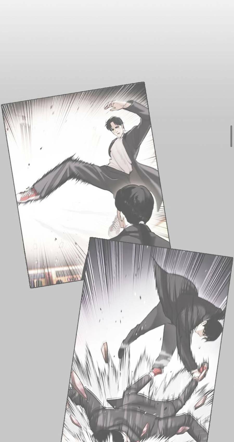 Hoán Đổi Nhiệm Màu Chapter 390 - Trang 2