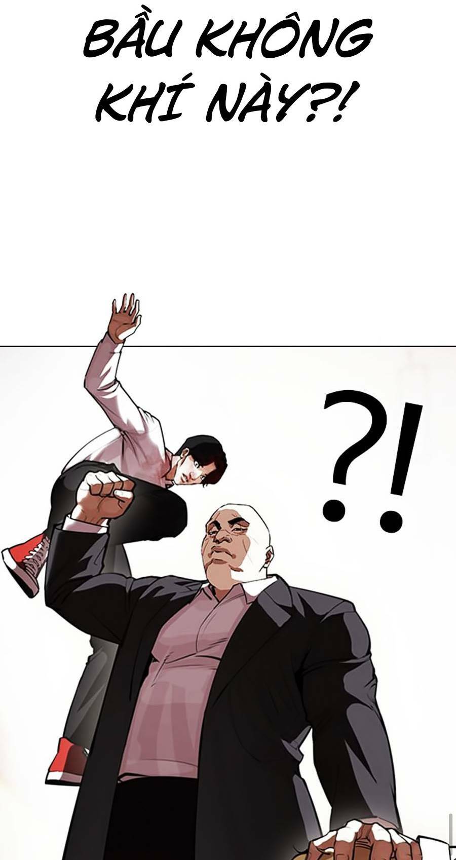 Hoán Đổi Nhiệm Màu Chapter 390 - Trang 2