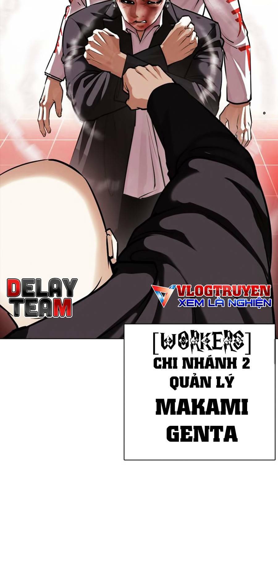 Hoán Đổi Nhiệm Màu Chapter 390 - Trang 2
