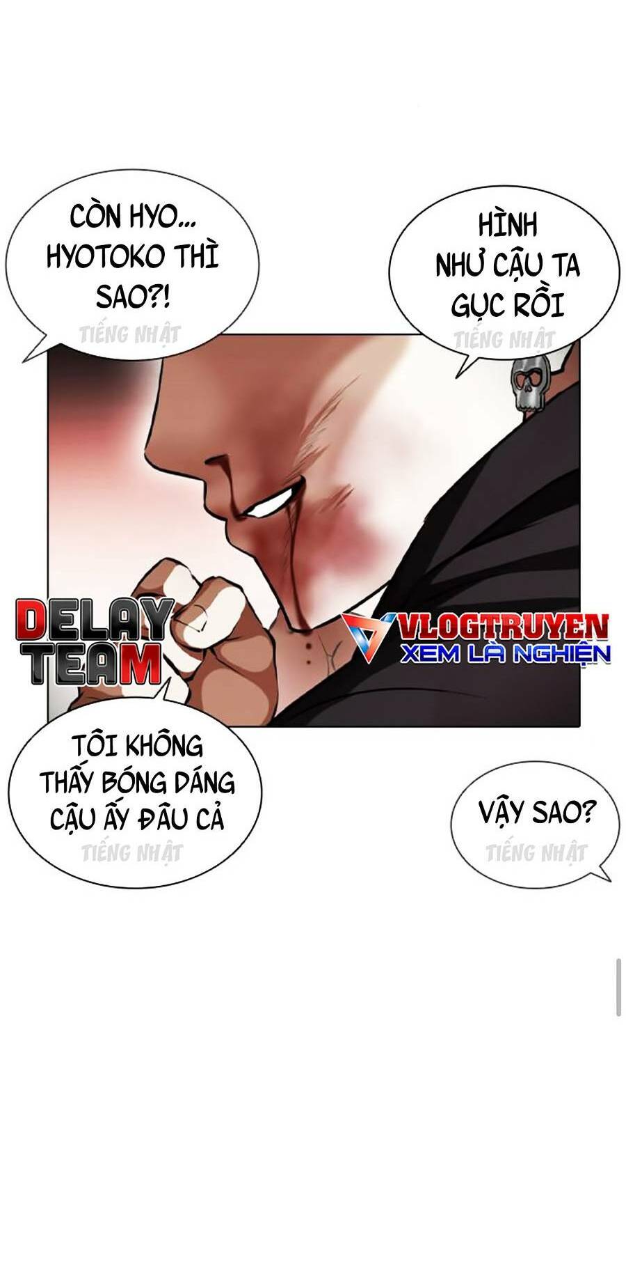 Hoán Đổi Nhiệm Màu Chapter 390 - Trang 2