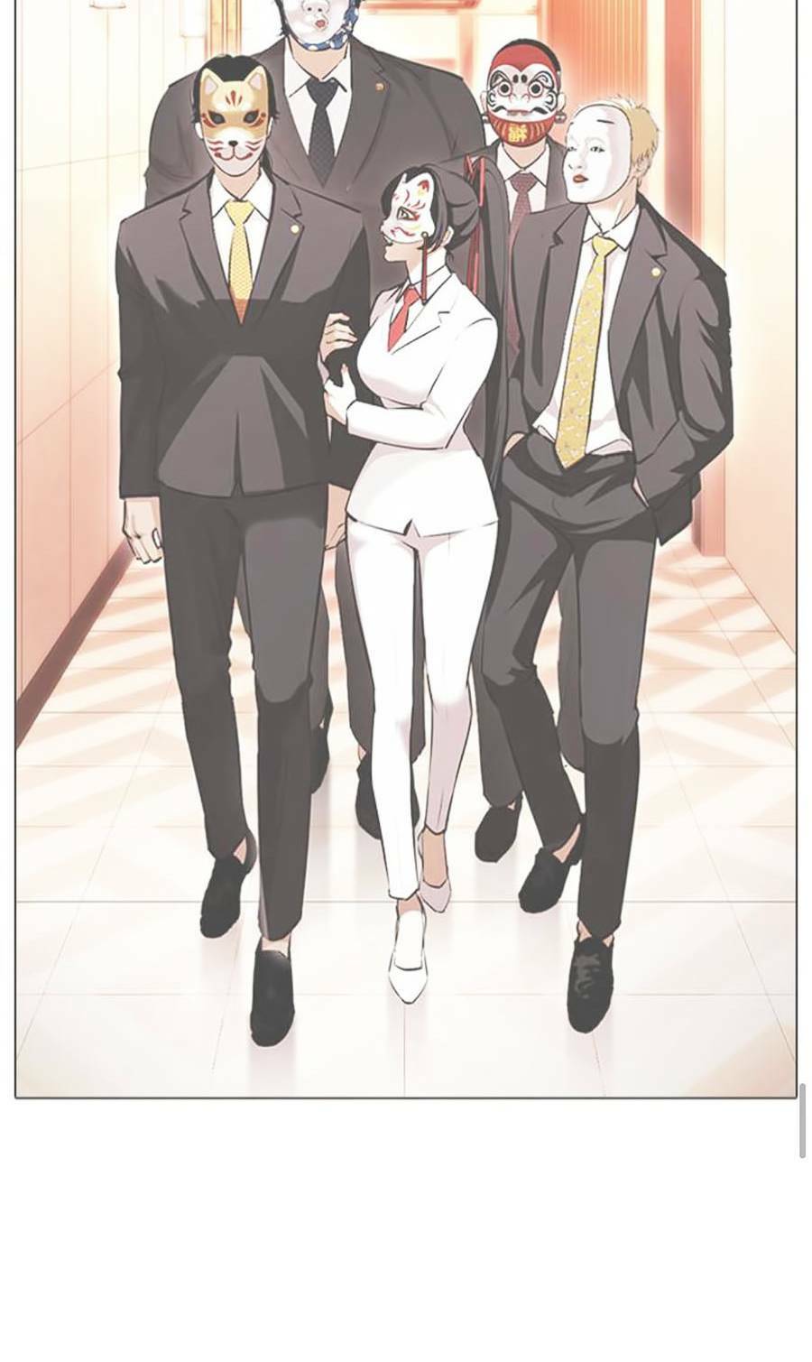 Hoán Đổi Nhiệm Màu Chapter 390 - Trang 2