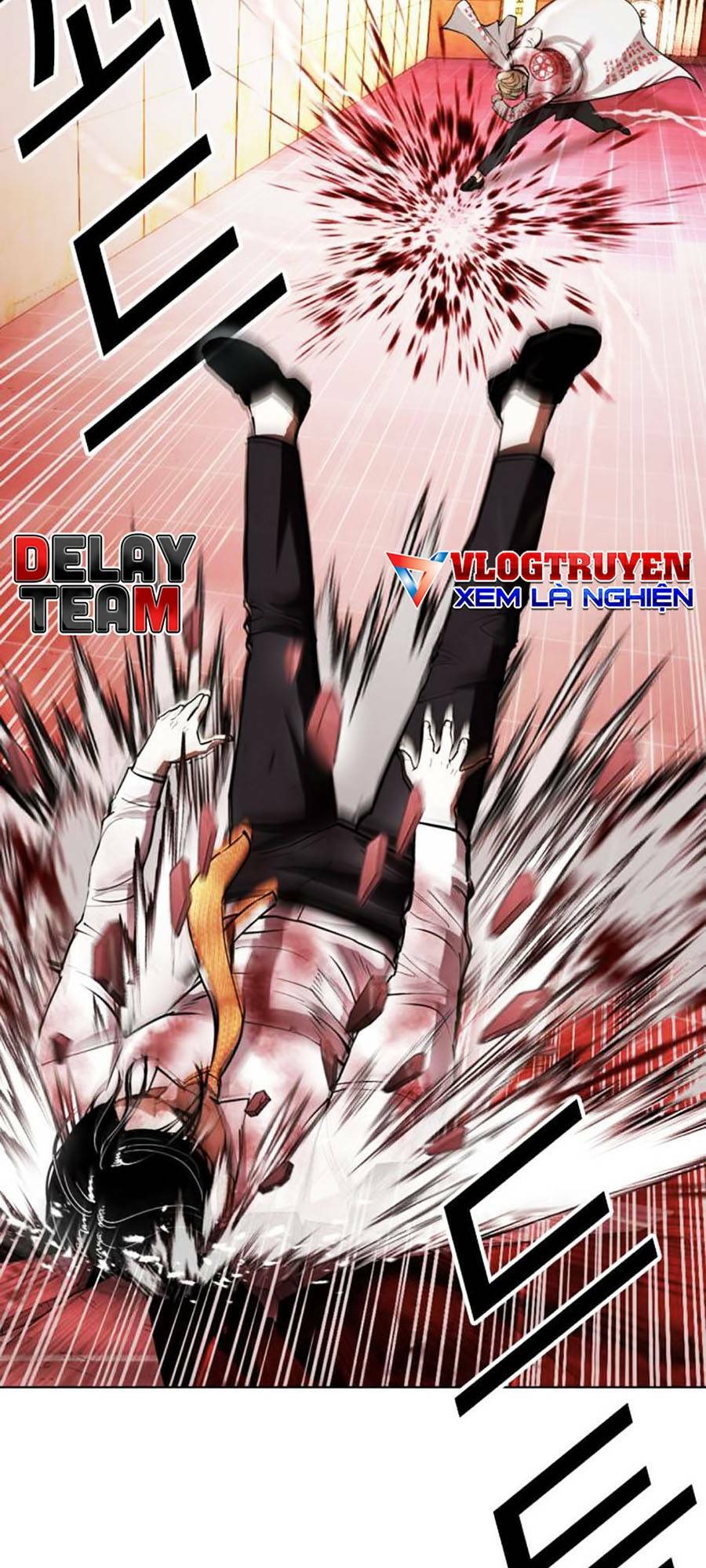 Hoán Đổi Nhiệm Màu Chapter 391 - Trang 2