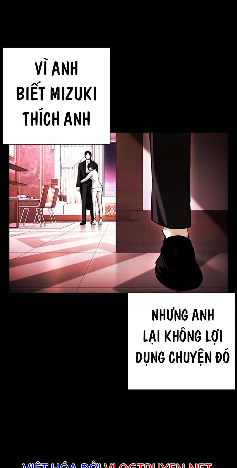 Hoán Đổi Nhiệm Màu Chapter 391 - Trang 2