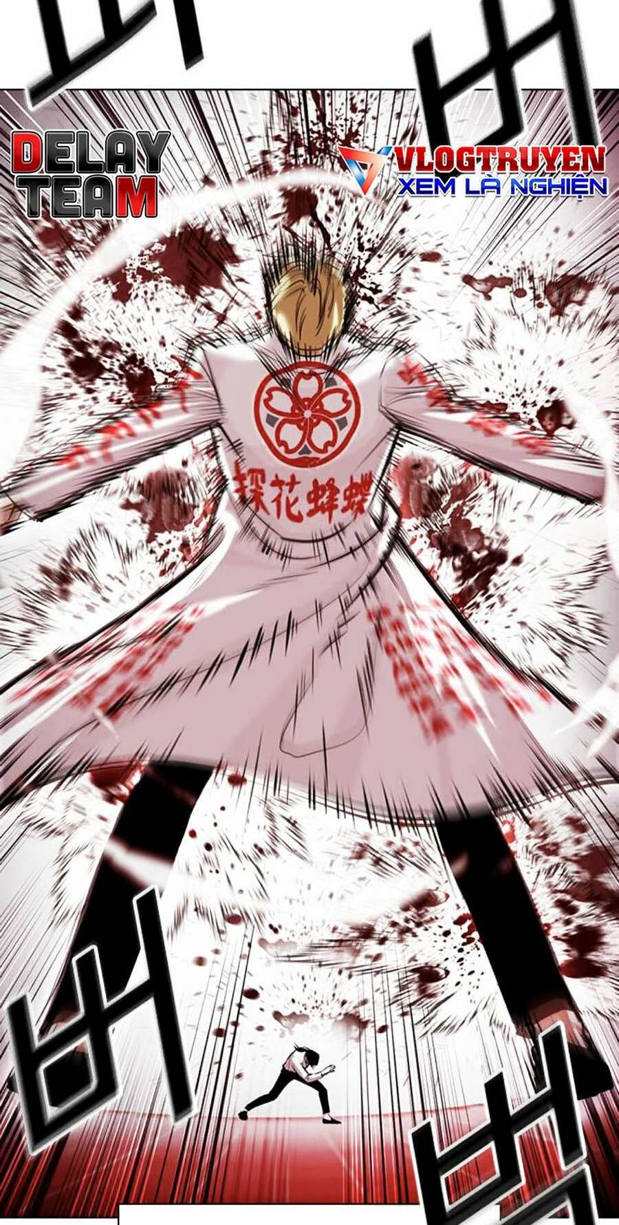 Hoán Đổi Nhiệm Màu Chapter 391 - Trang 2