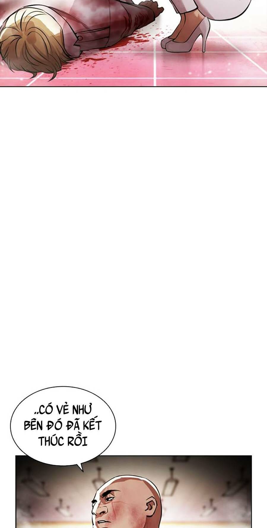 Hoán Đổi Nhiệm Màu Chapter 391 - Trang 2