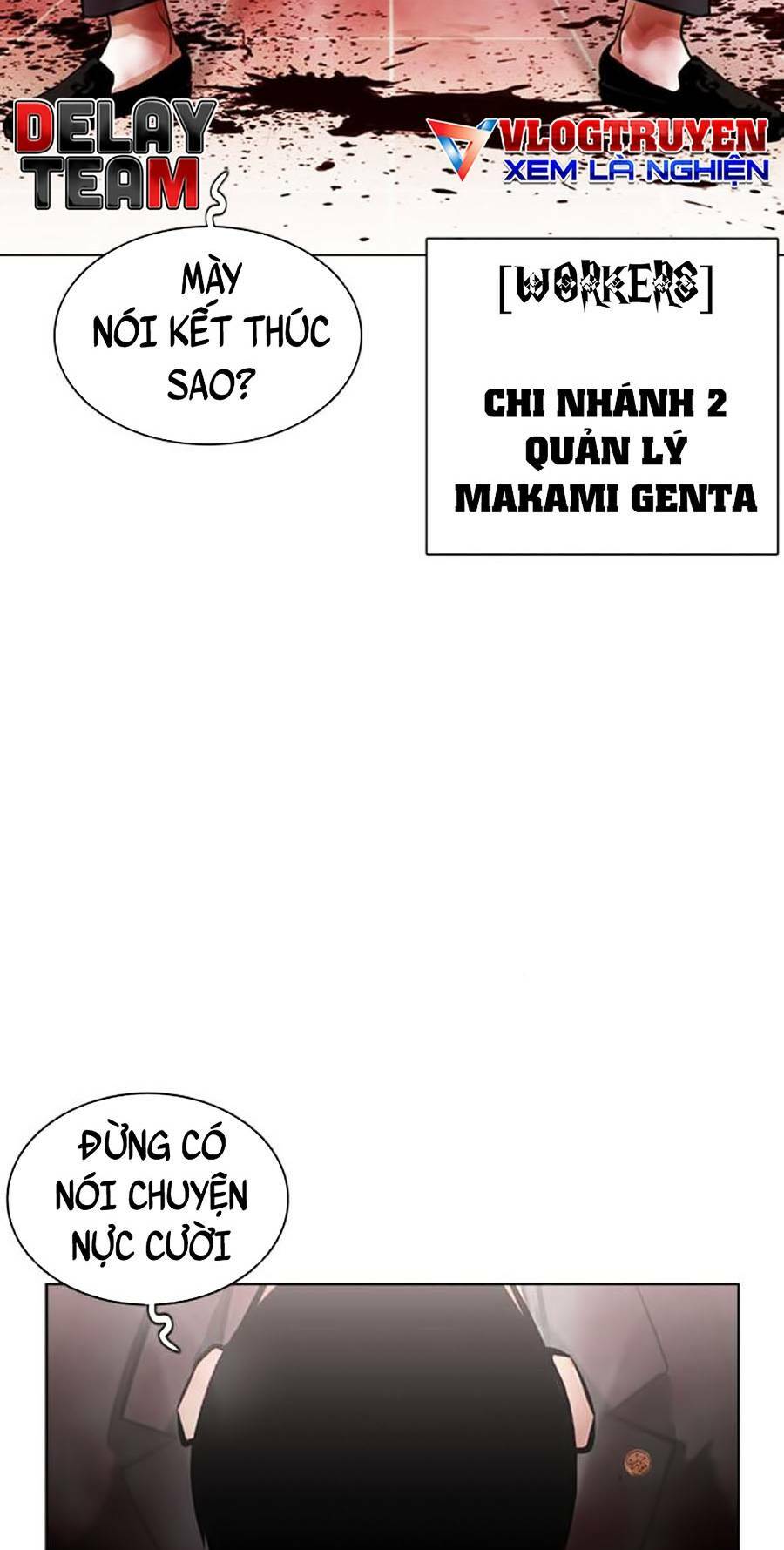 Hoán Đổi Nhiệm Màu Chapter 391 - Trang 2