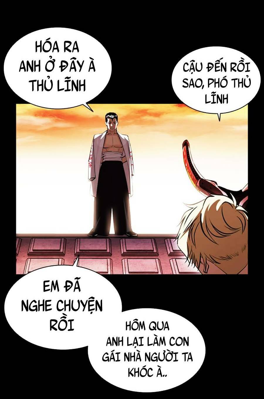 Hoán Đổi Nhiệm Màu Chapter 391 - Trang 2