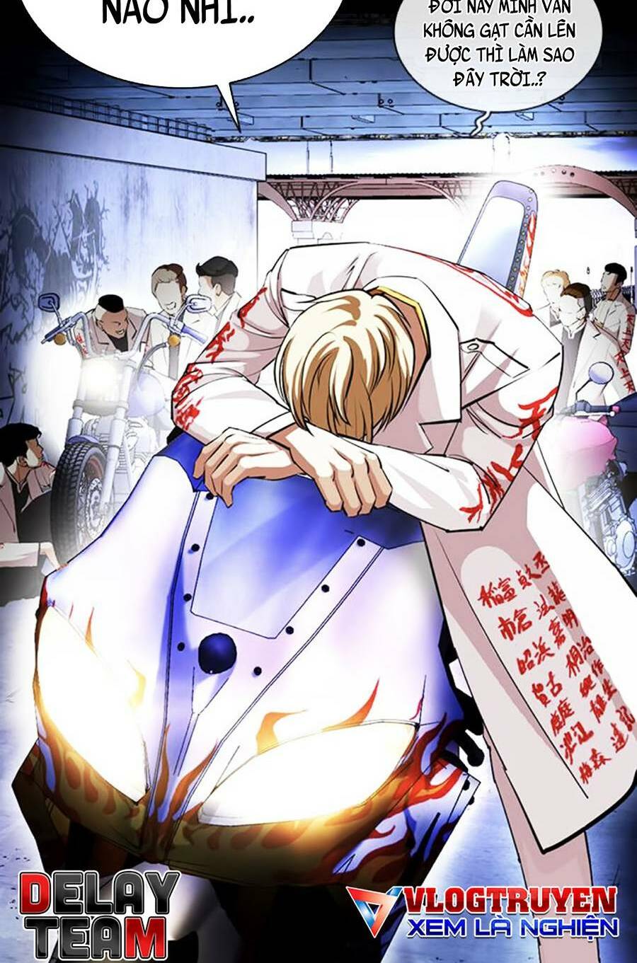 Hoán Đổi Nhiệm Màu Chapter 391 - Trang 2