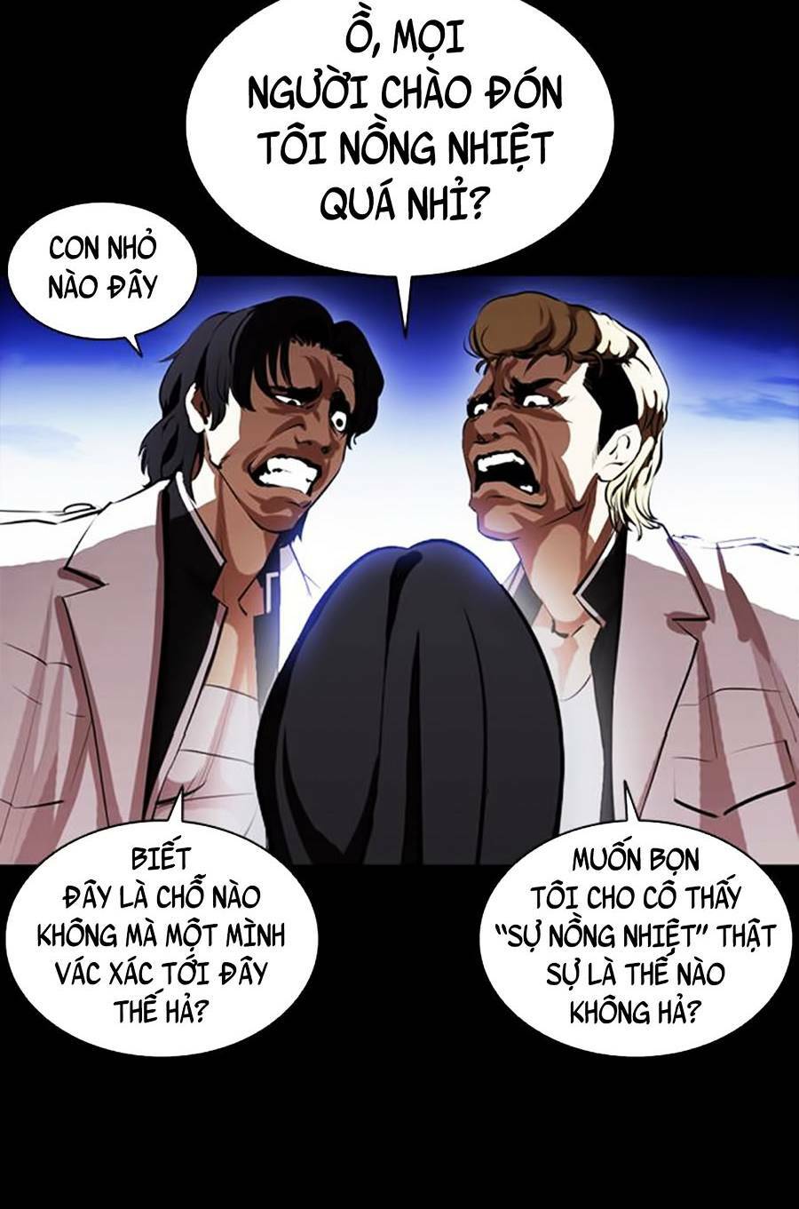 Hoán Đổi Nhiệm Màu Chapter 391 - Trang 2