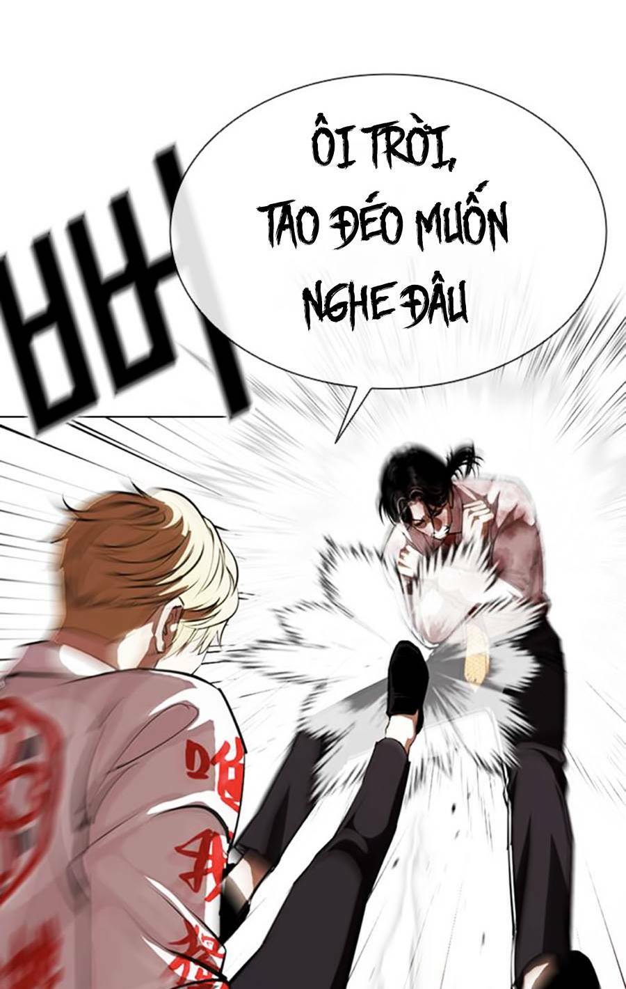 Hoán Đổi Nhiệm Màu Chapter 391 - Trang 2