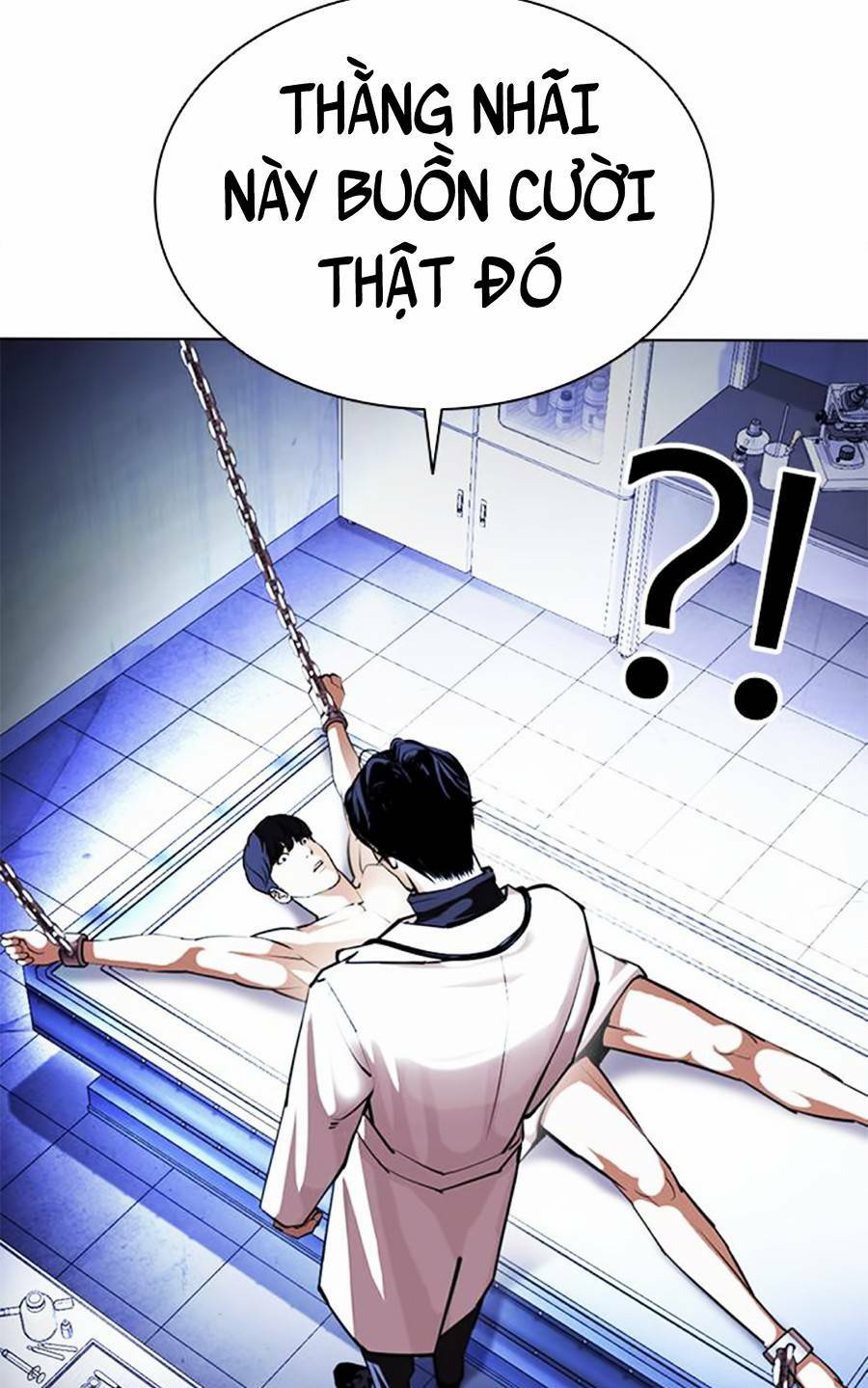 Hoán Đổi Nhiệm Màu Chapter 394 - Trang 2