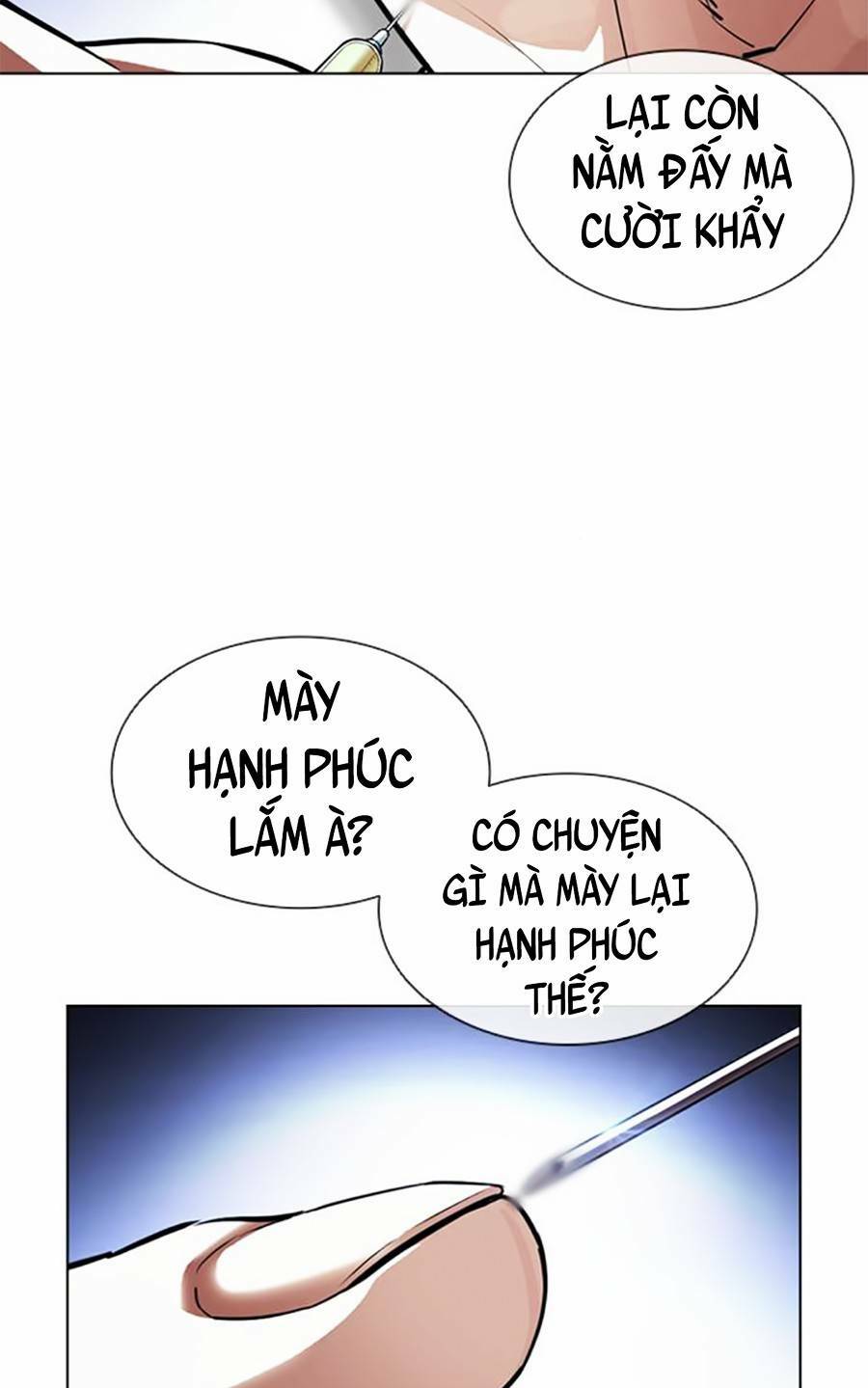 Hoán Đổi Nhiệm Màu Chapter 394 - Trang 2
