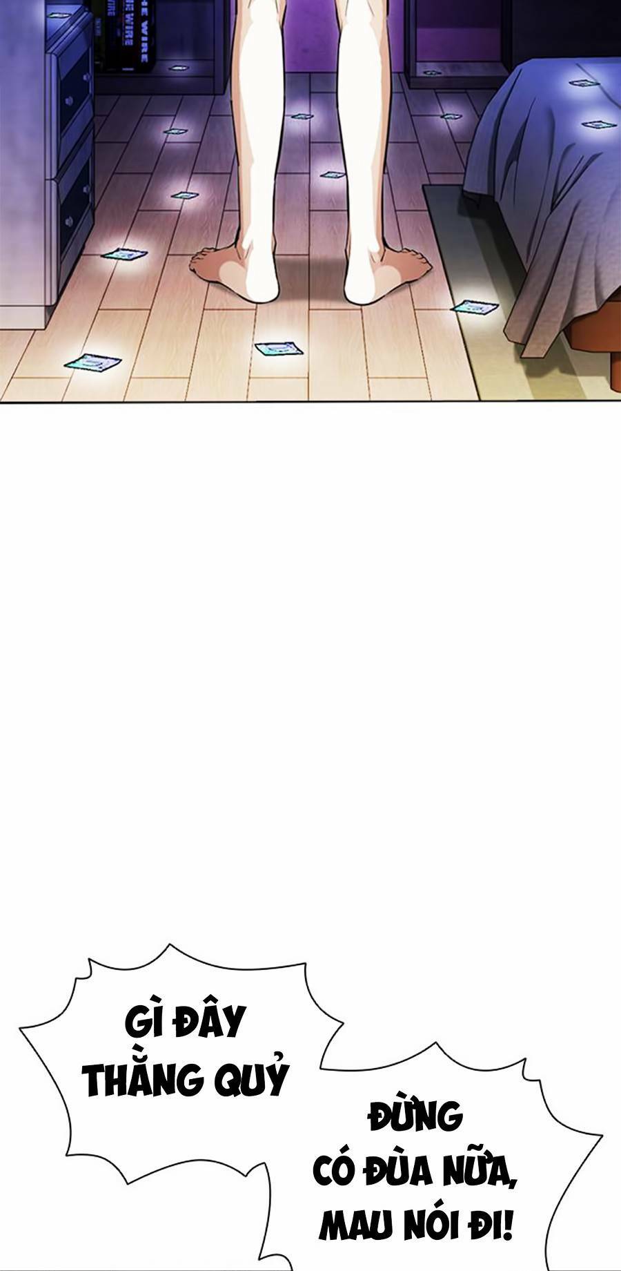 Hoán Đổi Nhiệm Màu Chapter 394 - Trang 2