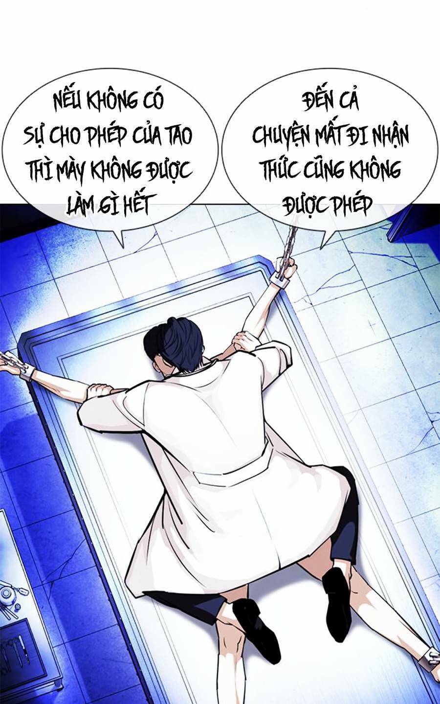 Hoán Đổi Nhiệm Màu Chapter 394 - Trang 2