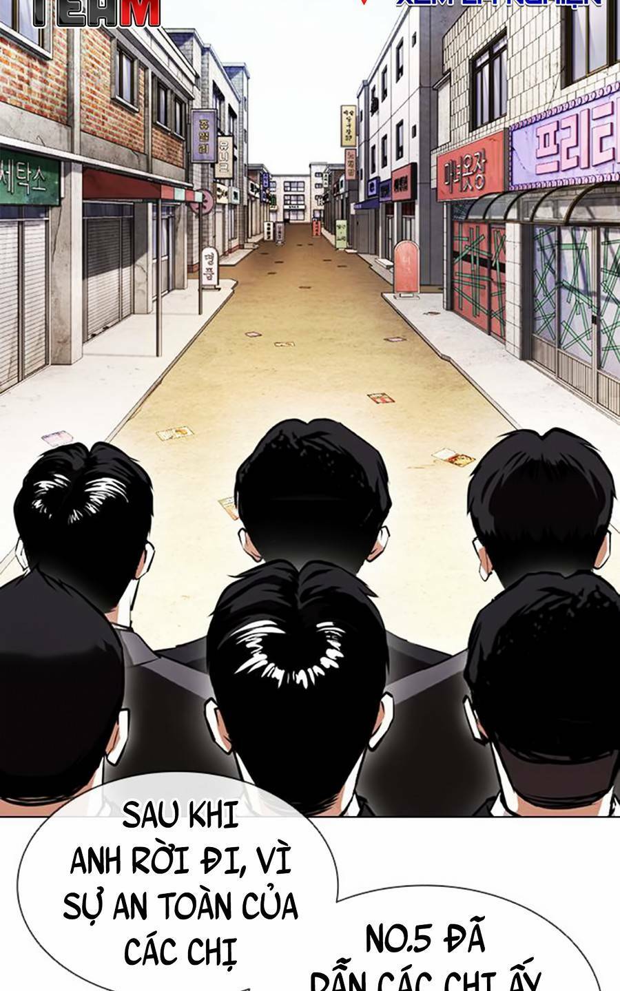 Hoán Đổi Nhiệm Màu Chapter 394 - Trang 2