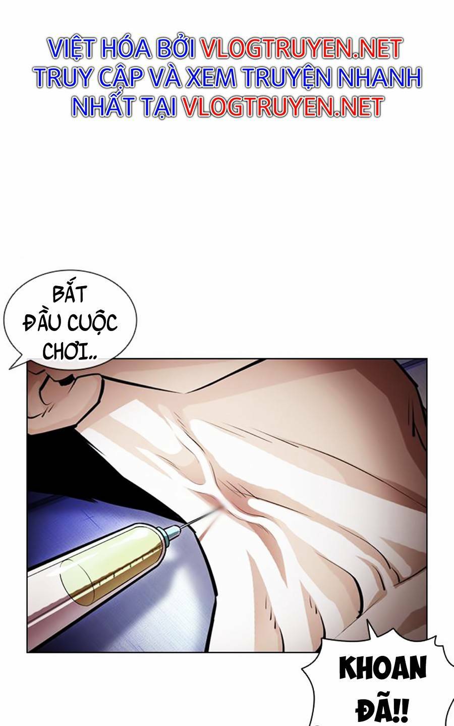 Hoán Đổi Nhiệm Màu Chapter 394 - Trang 2