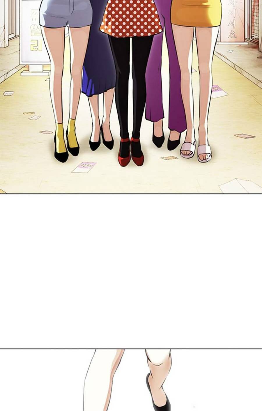 Hoán Đổi Nhiệm Màu Chapter 394 - Trang 2