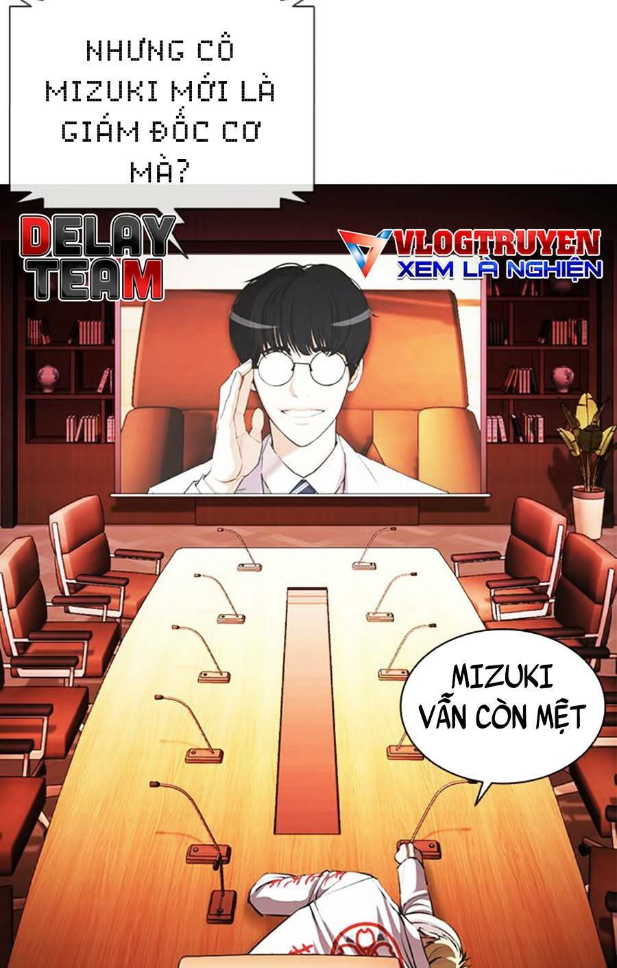 Hoán Đổi Nhiệm Màu Chapter 394 - Trang 2