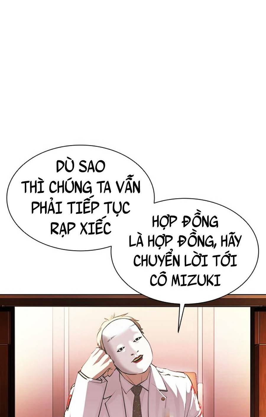 Hoán Đổi Nhiệm Màu Chapter 394 - Trang 2