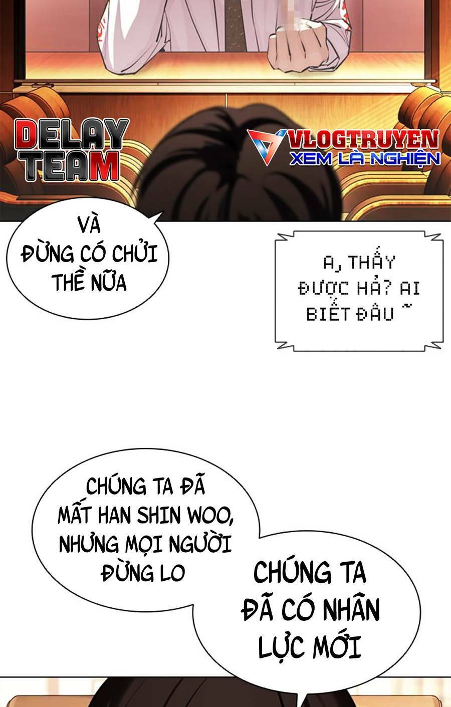 Hoán Đổi Nhiệm Màu Chapter 394 - Trang 2