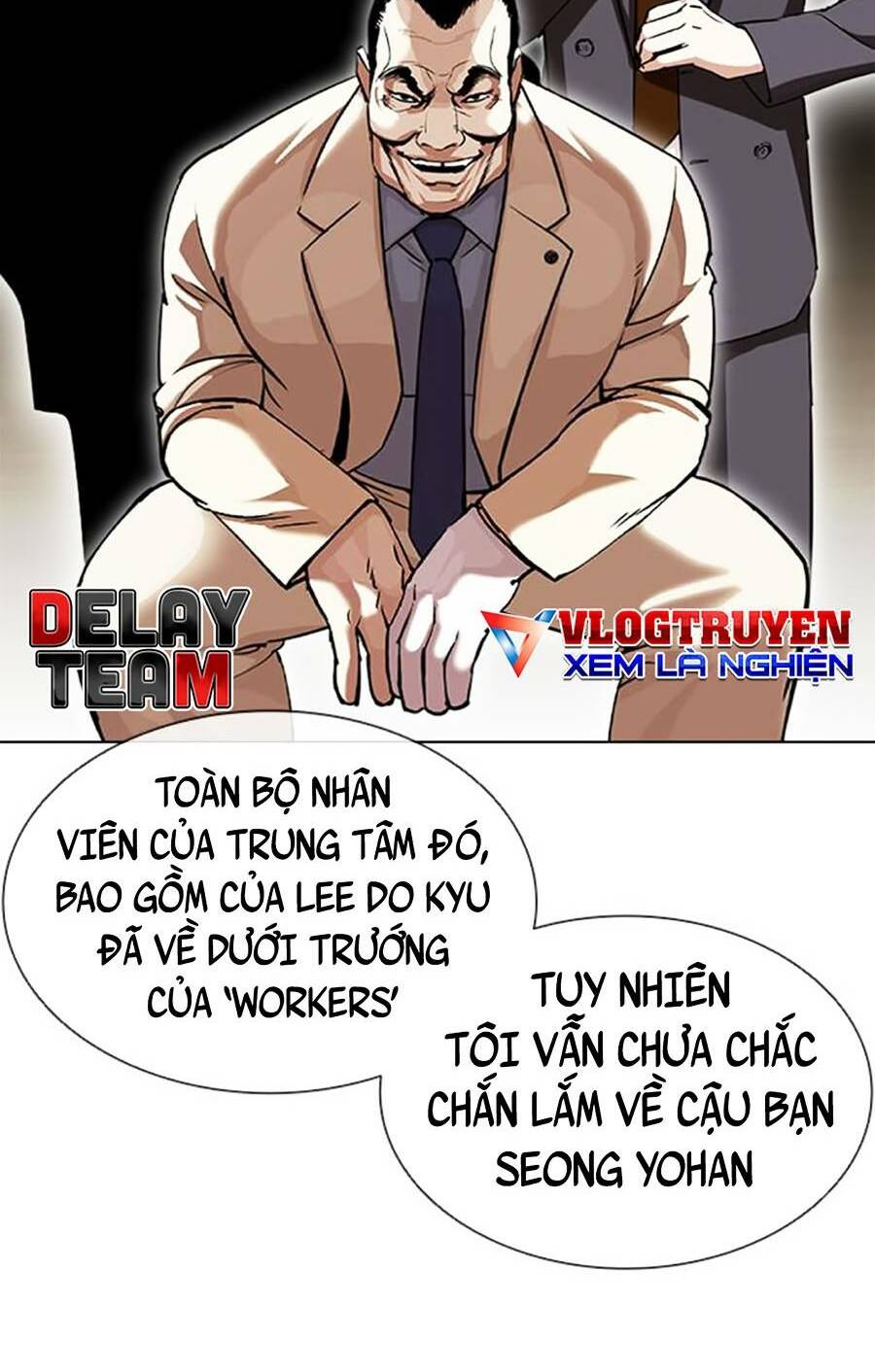 Hoán Đổi Nhiệm Màu Chapter 394 - Trang 2