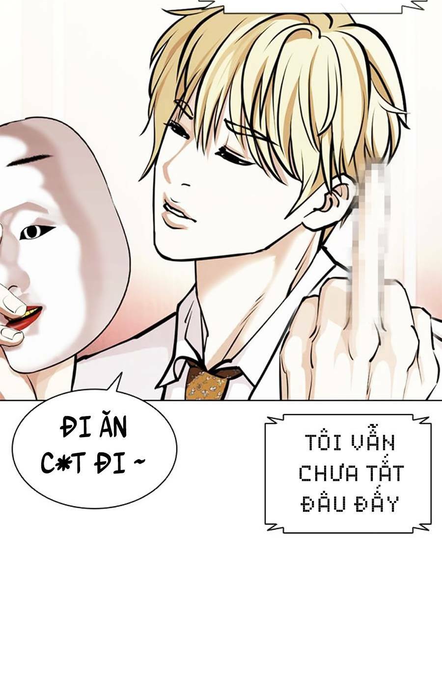 Hoán Đổi Nhiệm Màu Chapter 394 - Trang 2