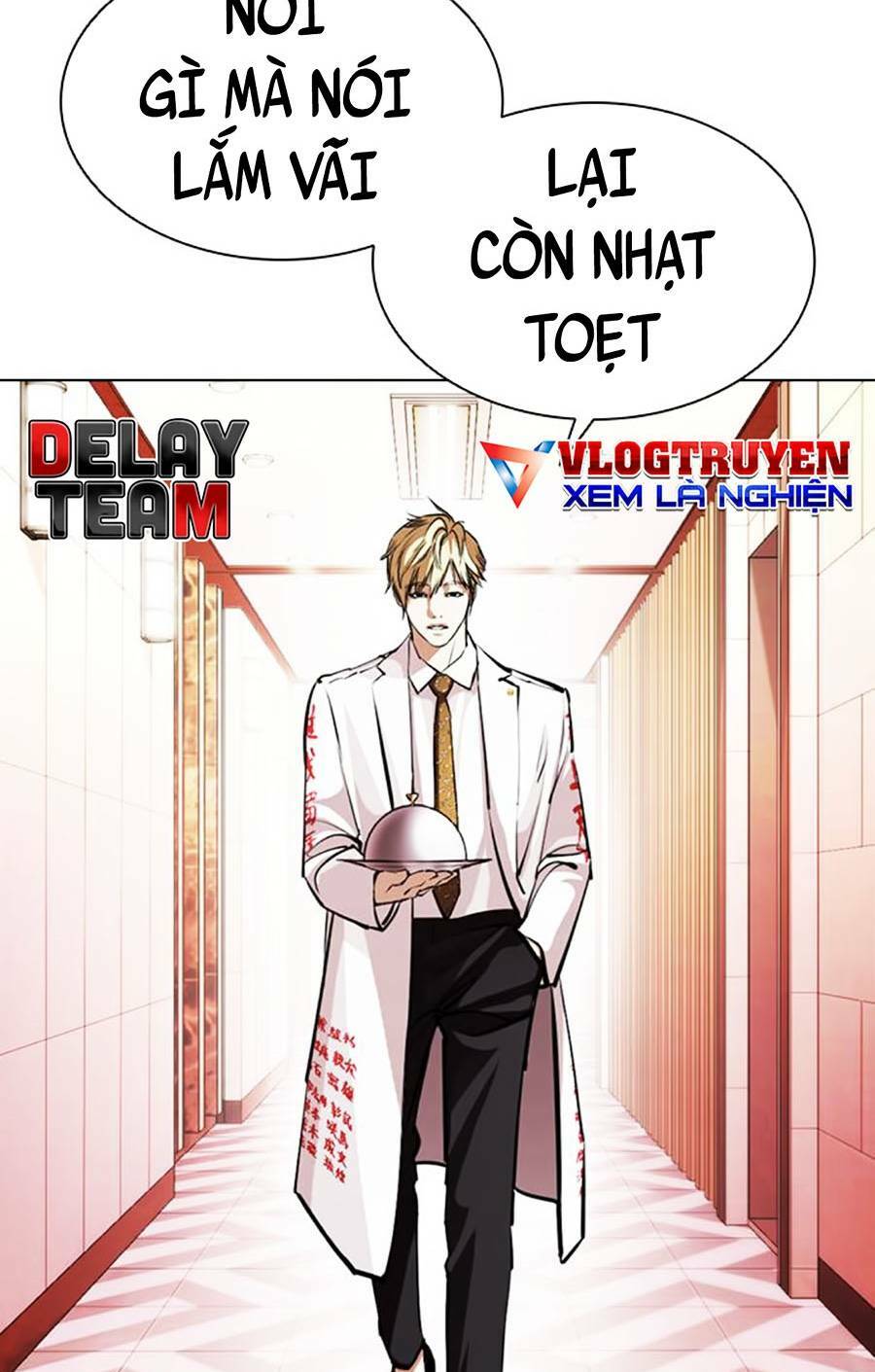 Hoán Đổi Nhiệm Màu Chapter 394 - Trang 2