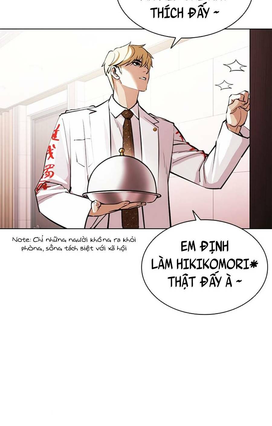 Hoán Đổi Nhiệm Màu Chapter 394 - Trang 2