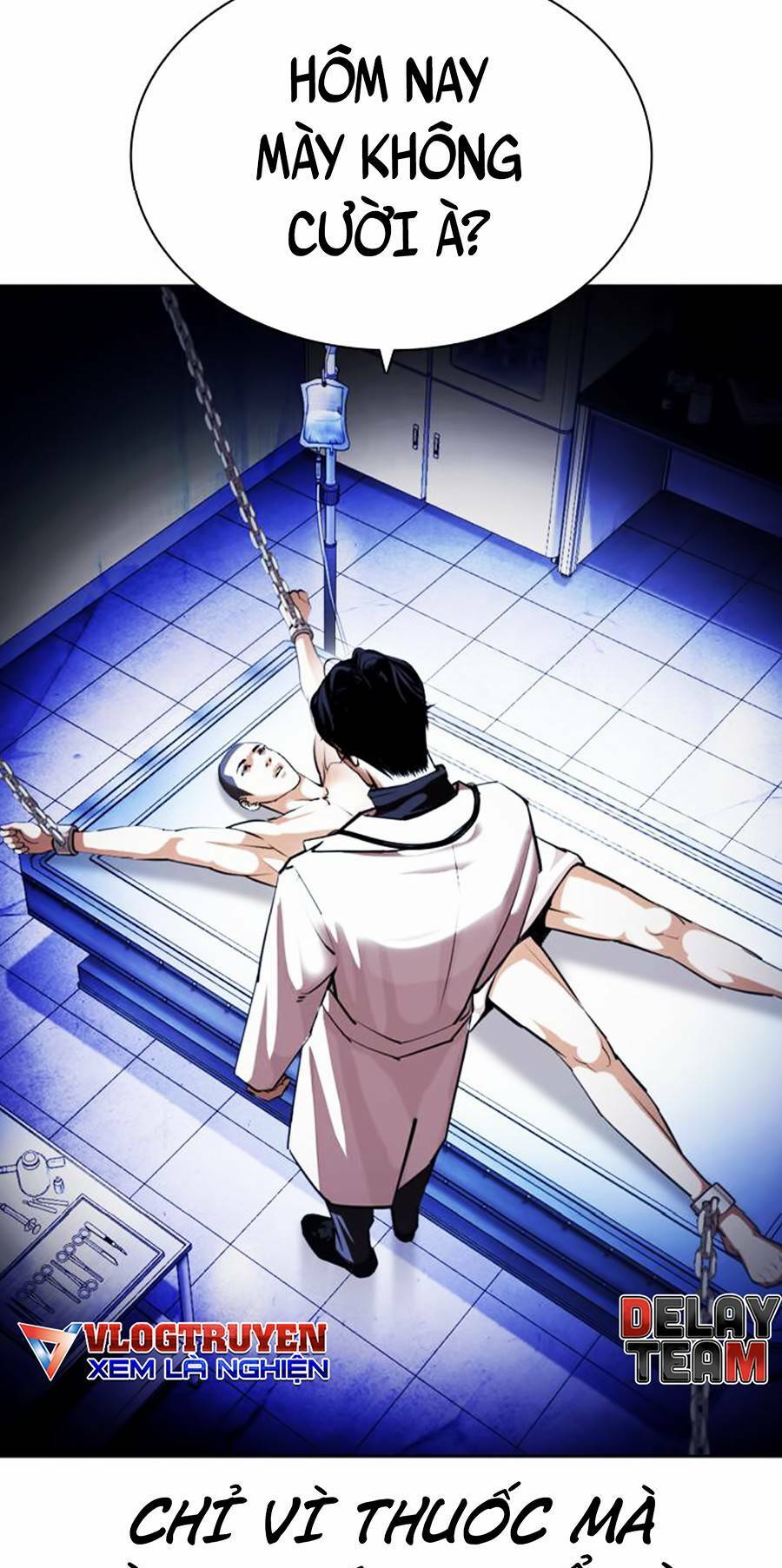 Hoán Đổi Nhiệm Màu Chapter 395 - Trang 2