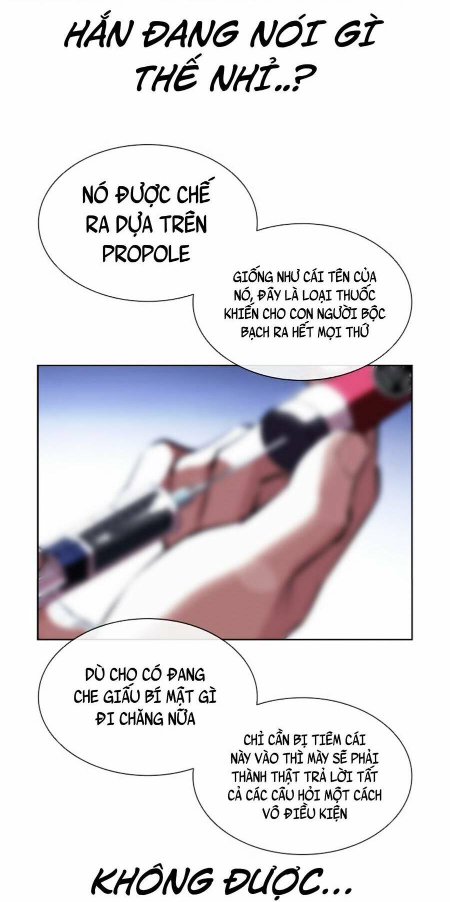 Hoán Đổi Nhiệm Màu Chapter 395 - Trang 2