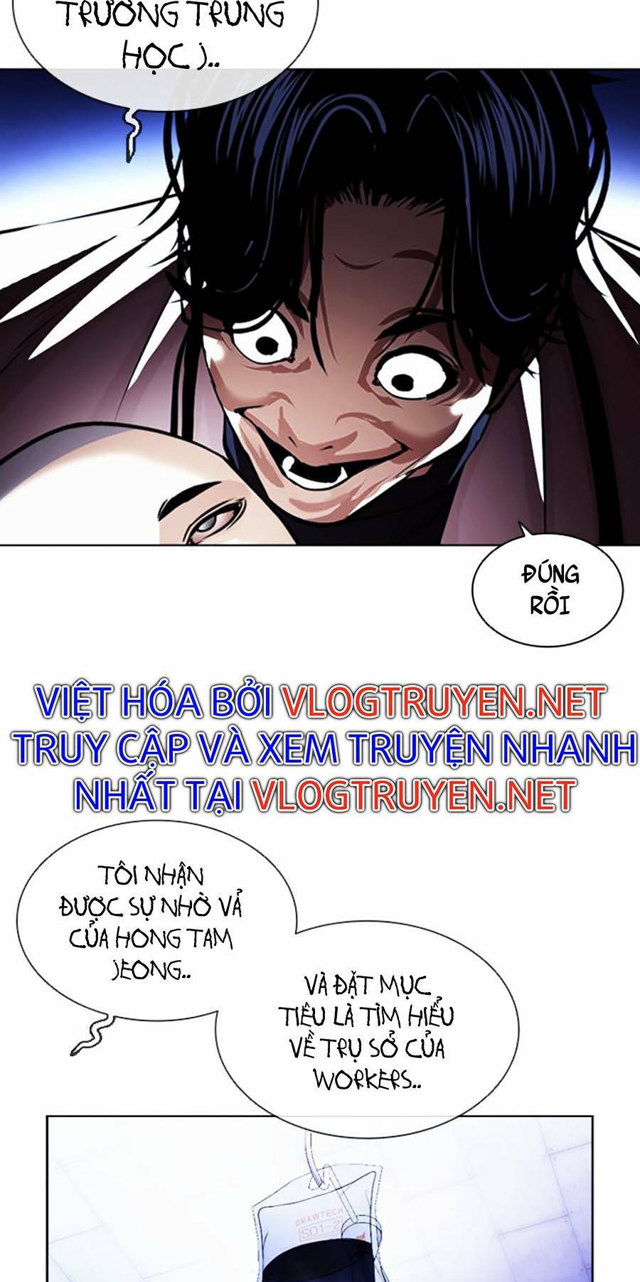 Hoán Đổi Nhiệm Màu Chapter 395 - Trang 2