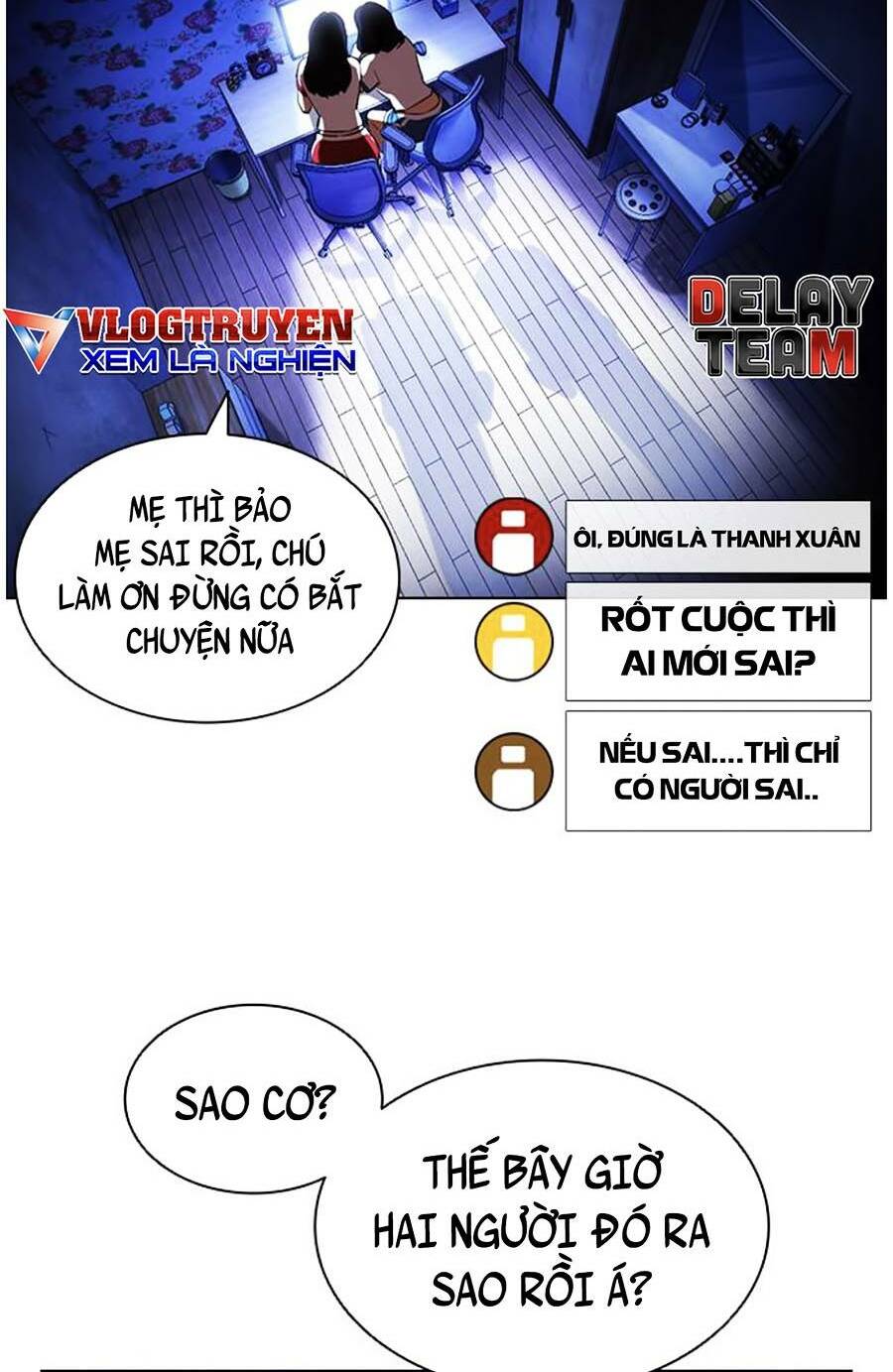 Hoán Đổi Nhiệm Màu Chapter 395 - Trang 2