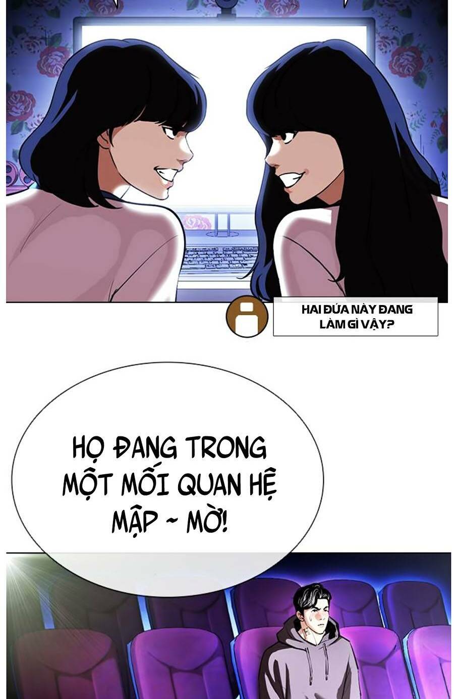 Hoán Đổi Nhiệm Màu Chapter 395 - Trang 2