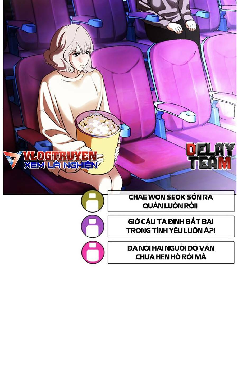 Hoán Đổi Nhiệm Màu Chapter 395 - Trang 2