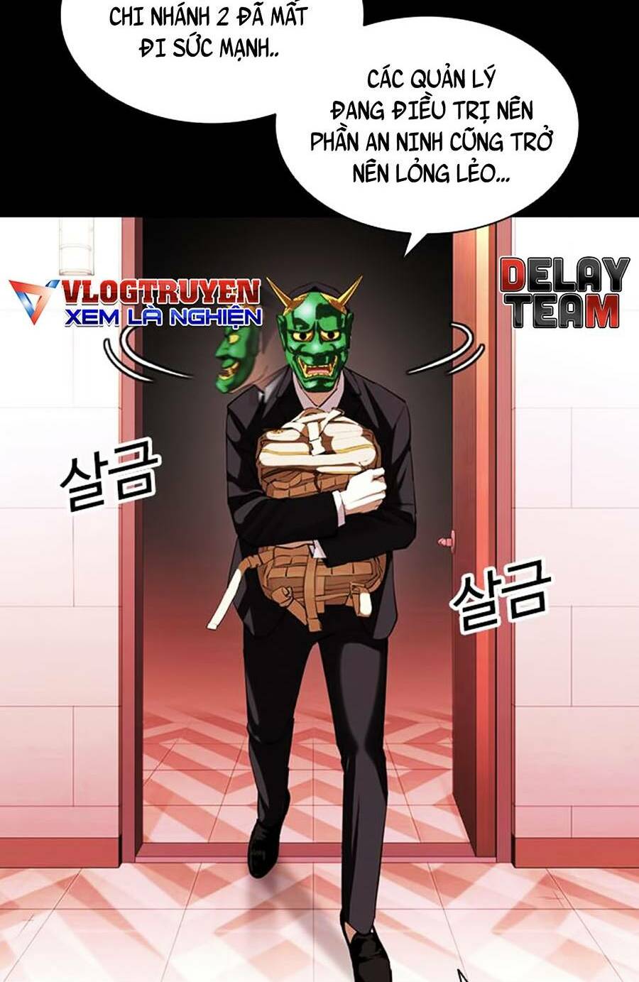 Hoán Đổi Nhiệm Màu Chapter 395 - Trang 2