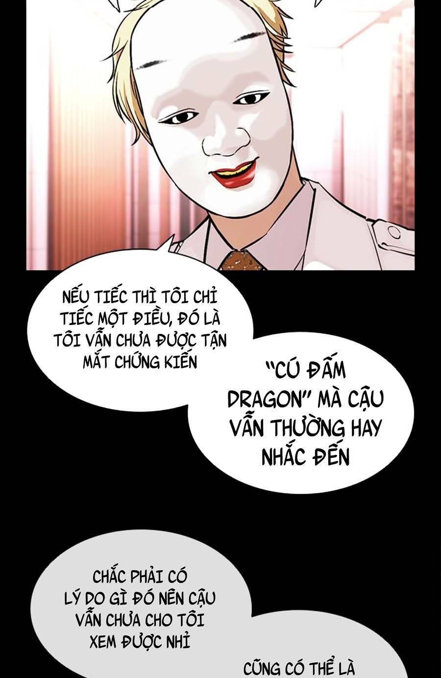 Hoán Đổi Nhiệm Màu Chapter 395 - Trang 2
