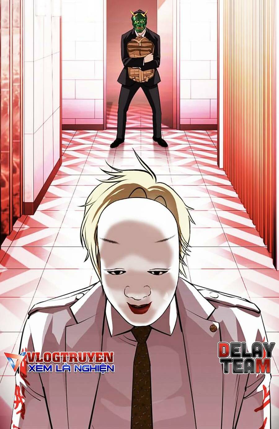 Hoán Đổi Nhiệm Màu Chapter 395 - Trang 2