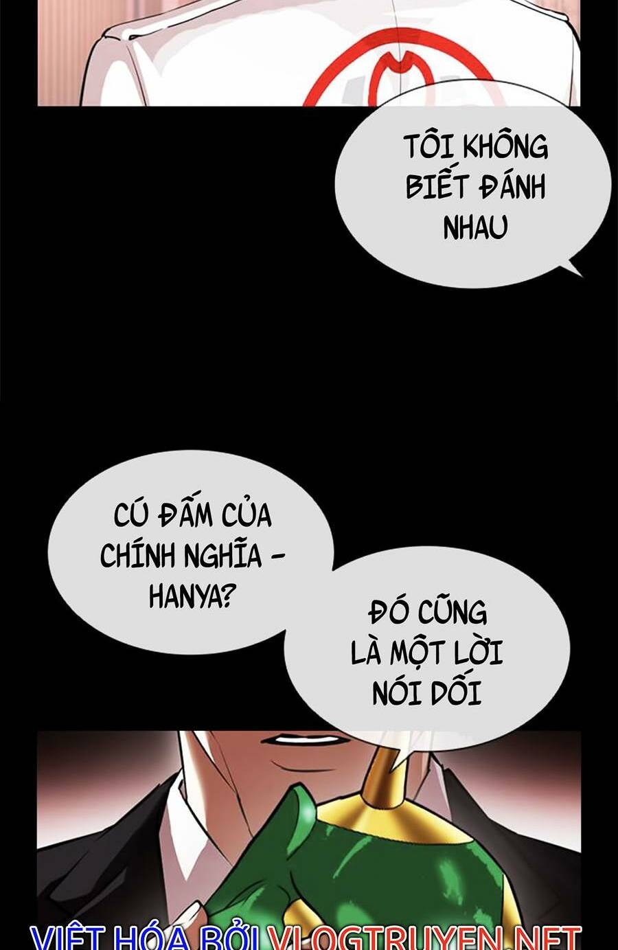 Hoán Đổi Nhiệm Màu Chapter 395 - Trang 2